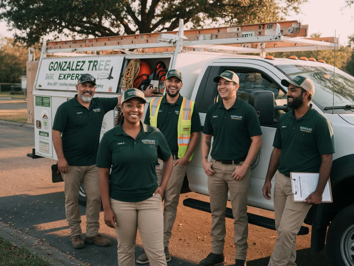 Tree Service company in Heyworth, IL